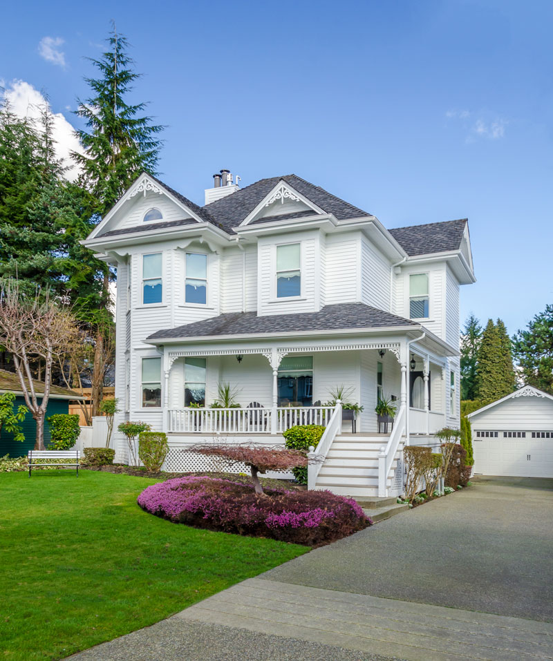 bigstock-Houses-in-suburb-at-Spring-in--409729084